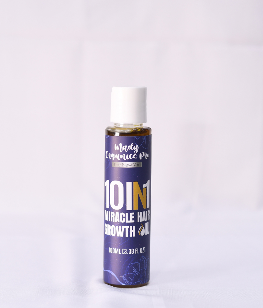 10 in 1 miracle hair growth oil