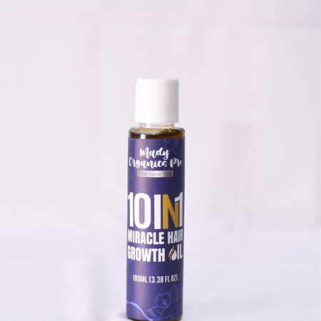 10 in 1 Miracle Hair Growth Oil