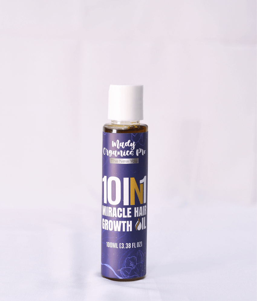 10 in 1 Miracle Hair Growth Oil