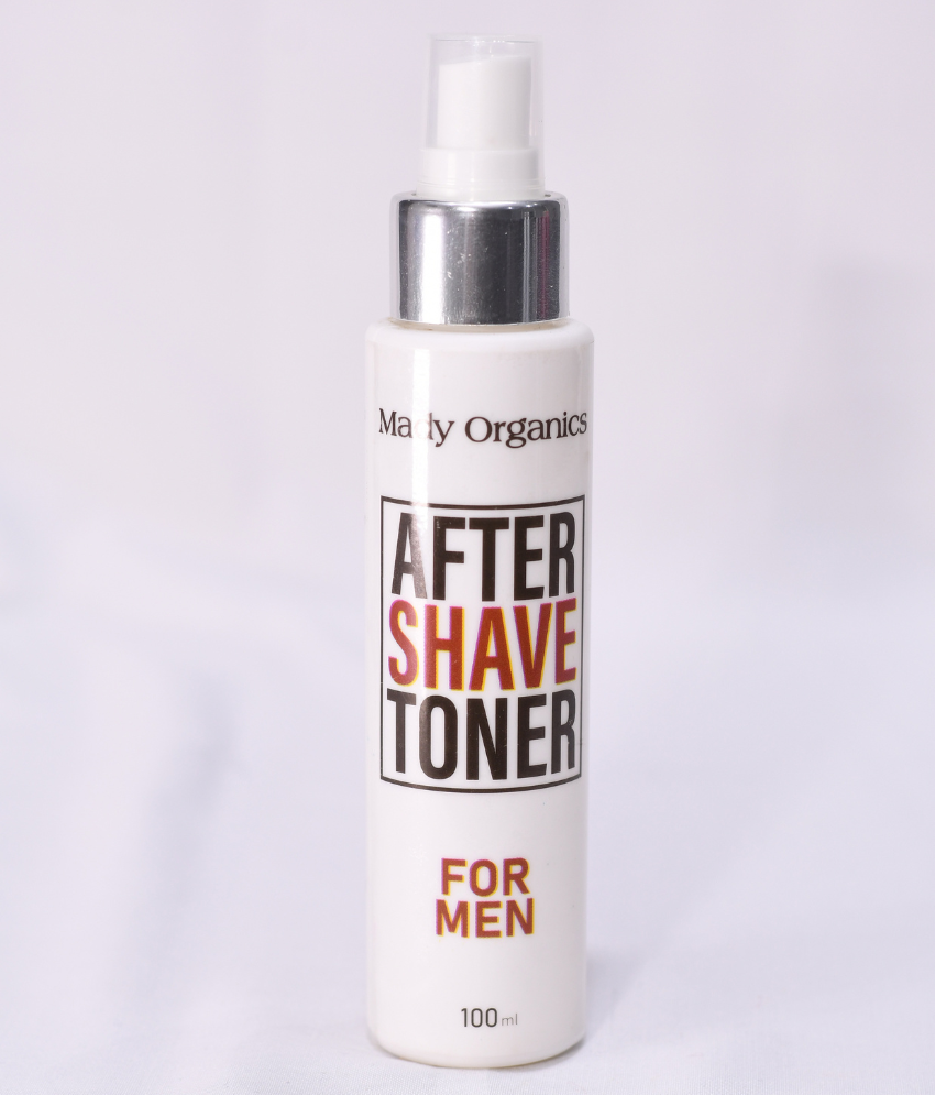 aftershave toner