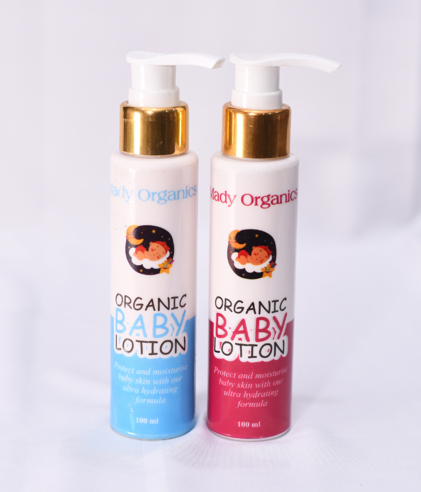 organic baby lotion