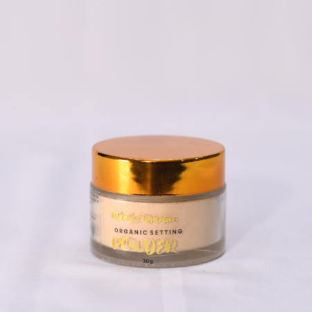 Organic Setting Powder