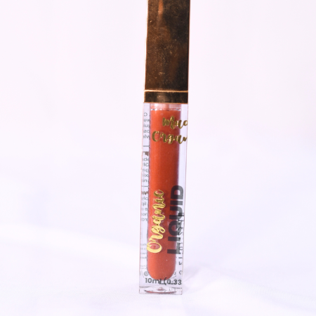 Organic Liquid Lipstick