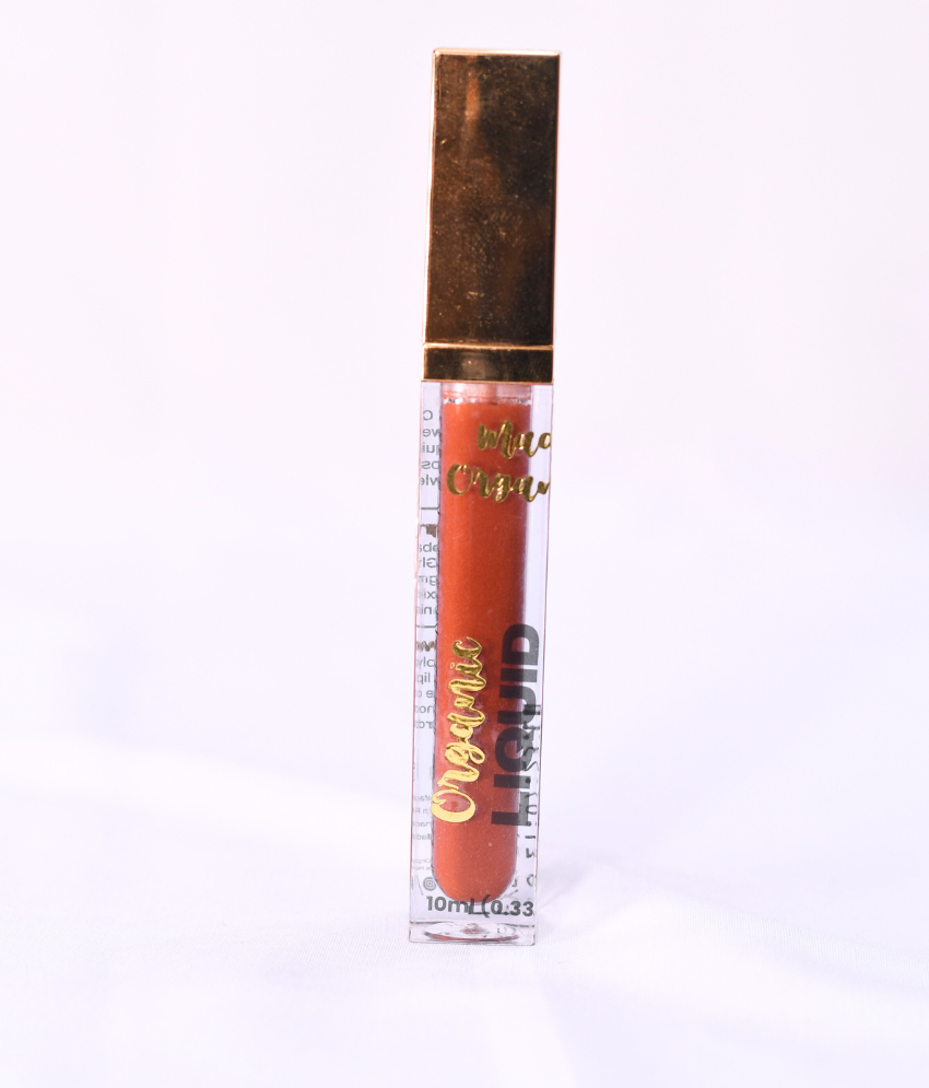 Organic Liquid Lipstick
