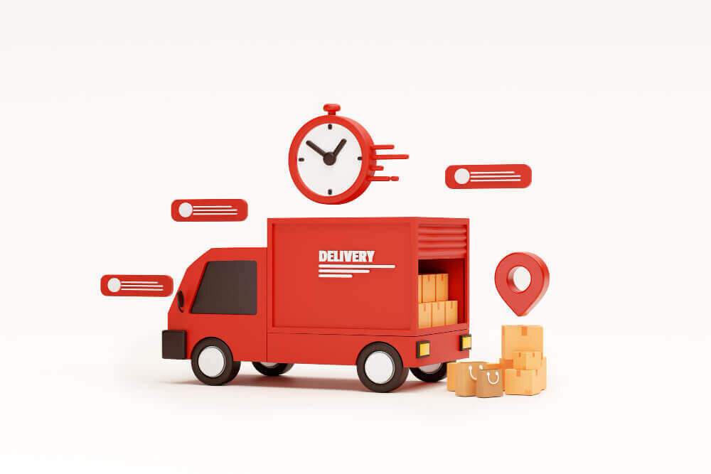 delivery information of products fempowermart