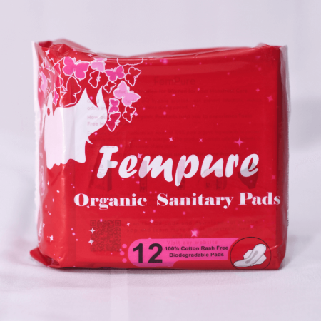 Organic Ultra Thick Sanitary Pads