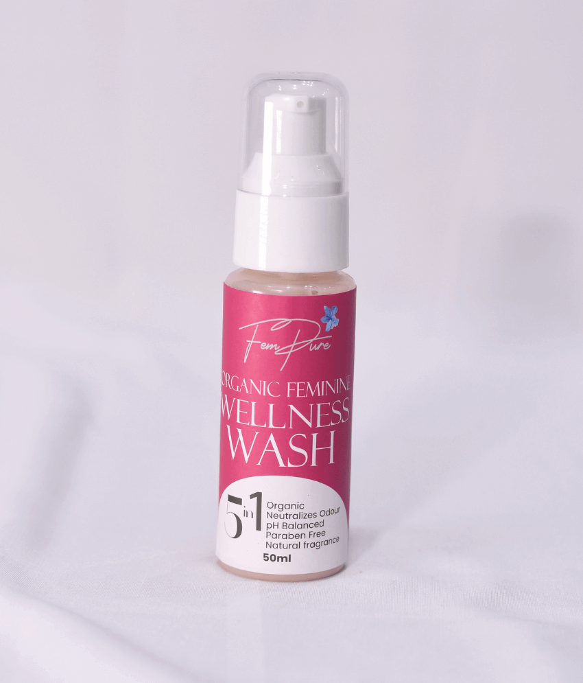 Organic Feminine Wash