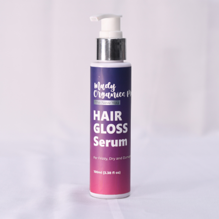 hair gloss serum