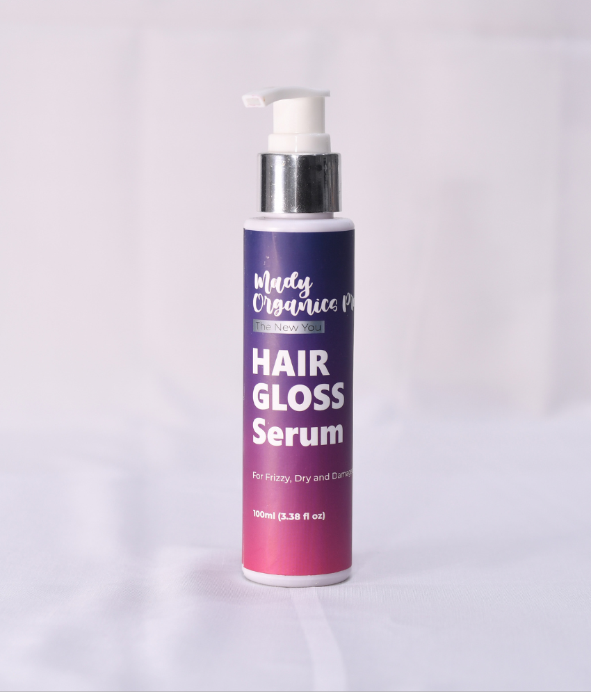 hair gloss serum