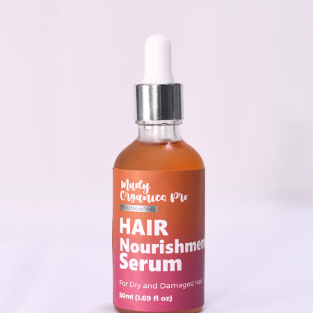 hair nourishment serum