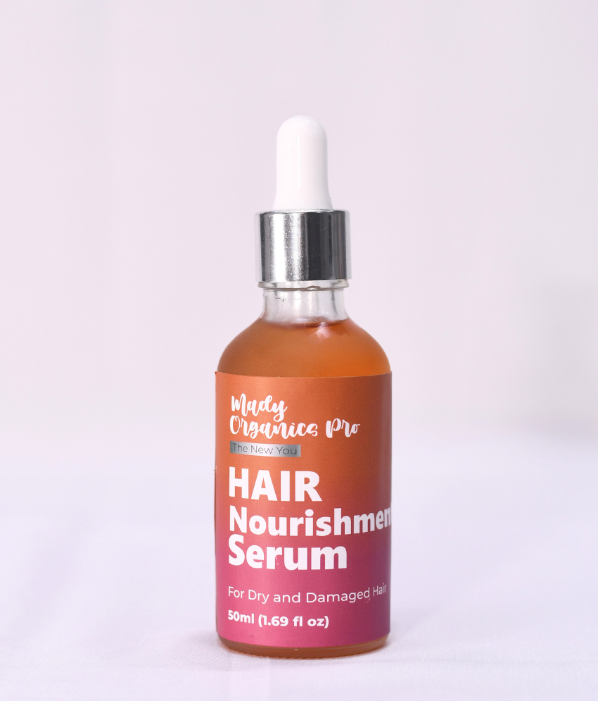 hair nourishment serum