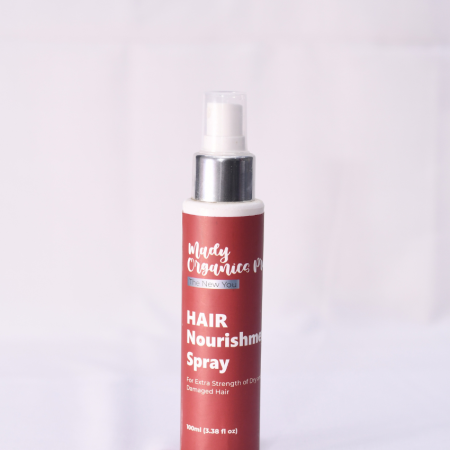 hair nourishment spray