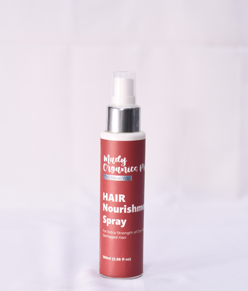 hair nourishment spray