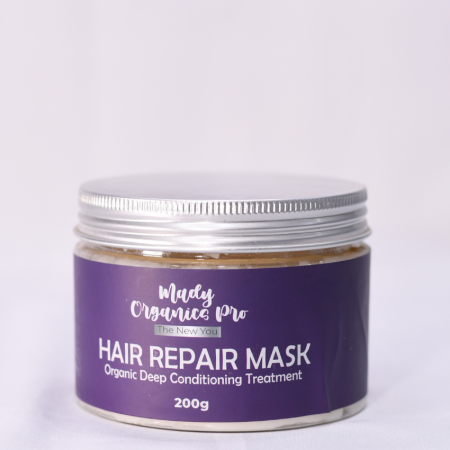 hair repair mask