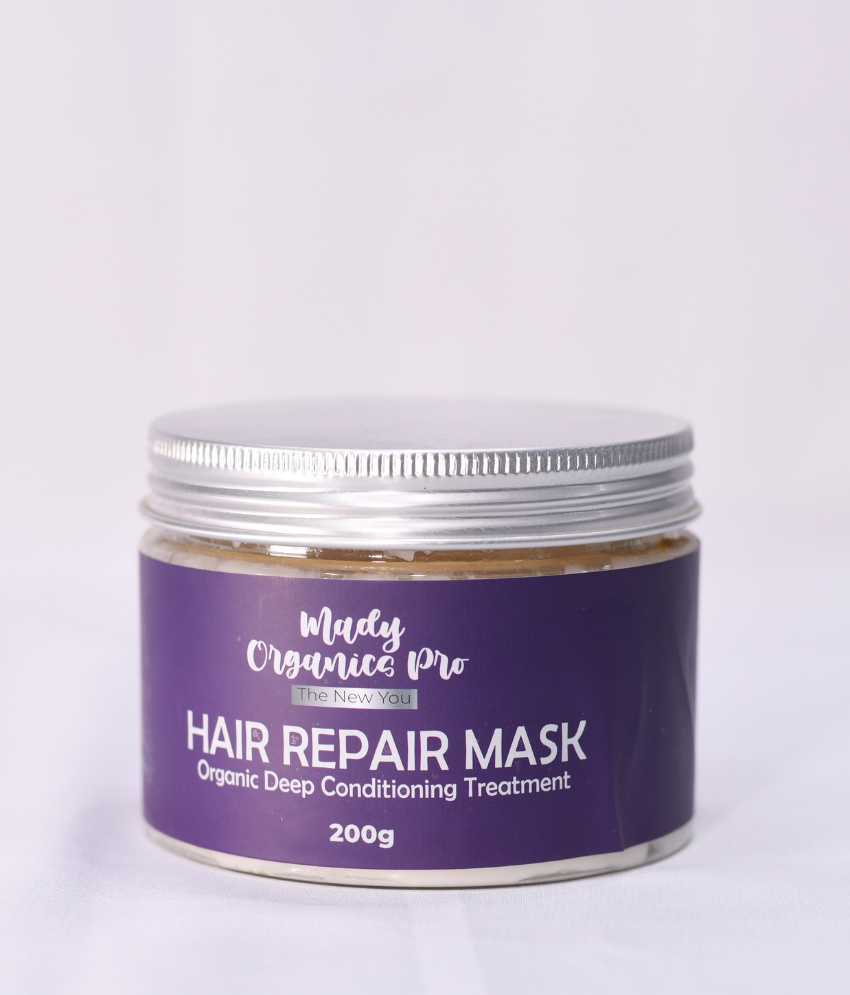 hair repair mask