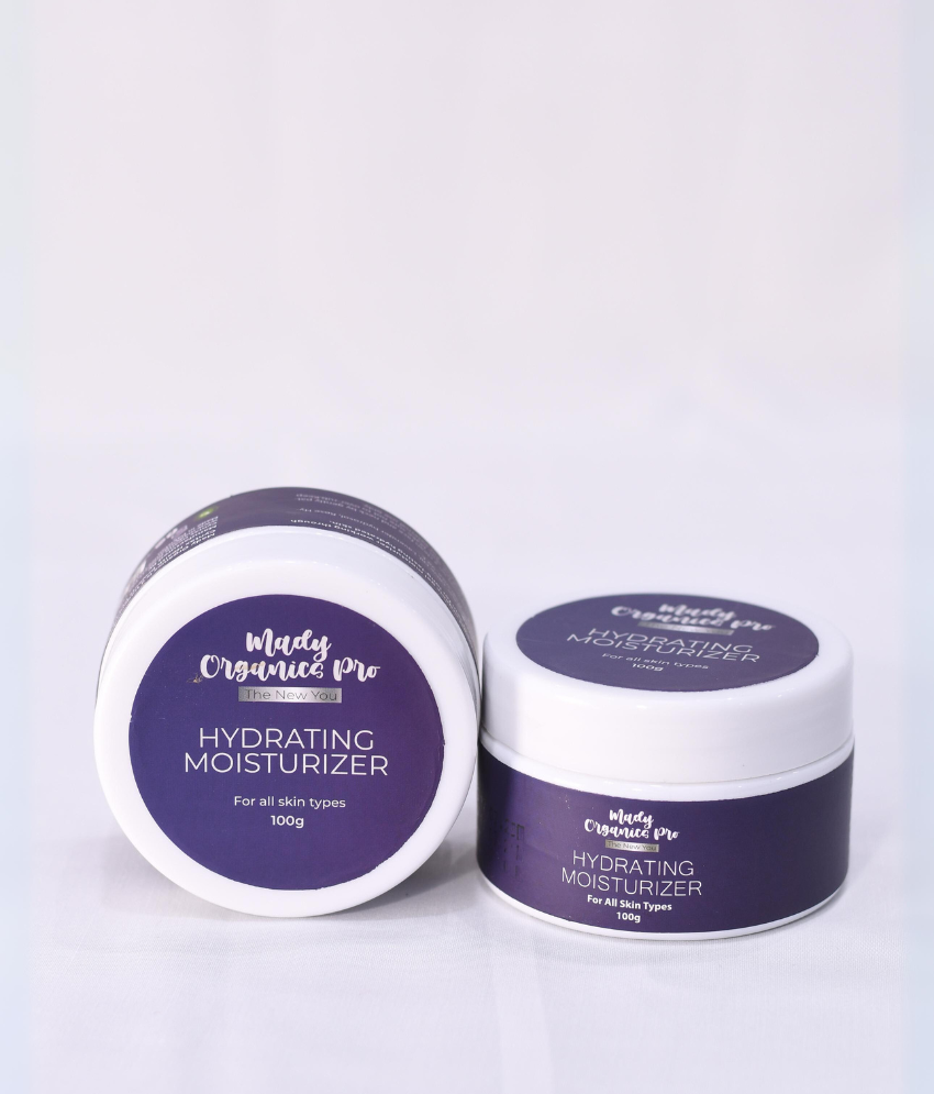 hydrating gel moisturizer