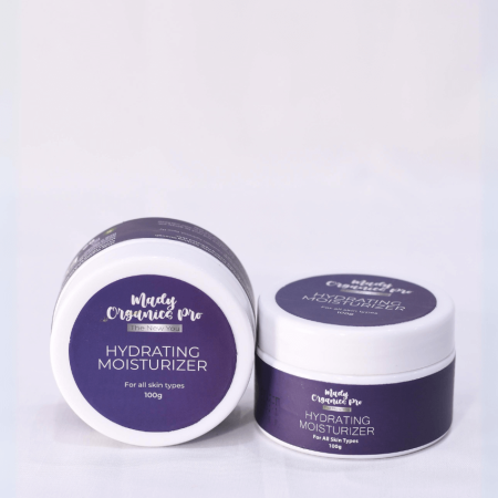 hydrating gel moisturizer