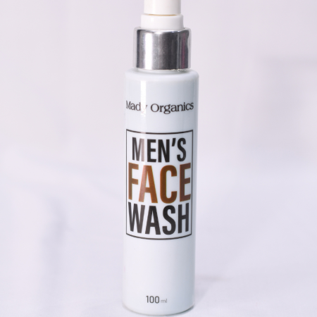 men facewash