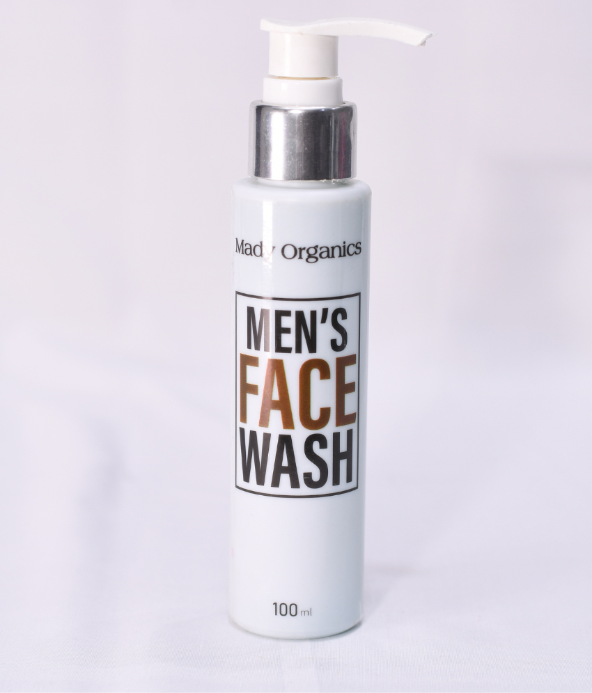 men facewash