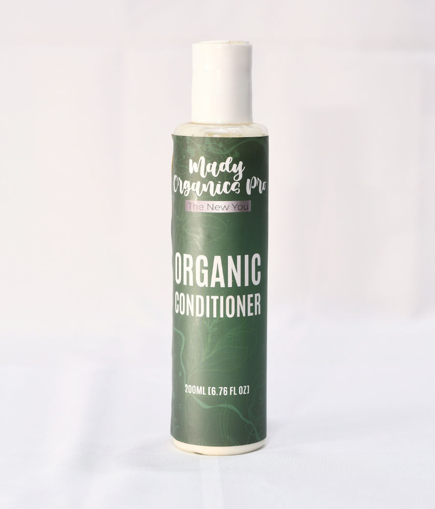 organic hair conditioner