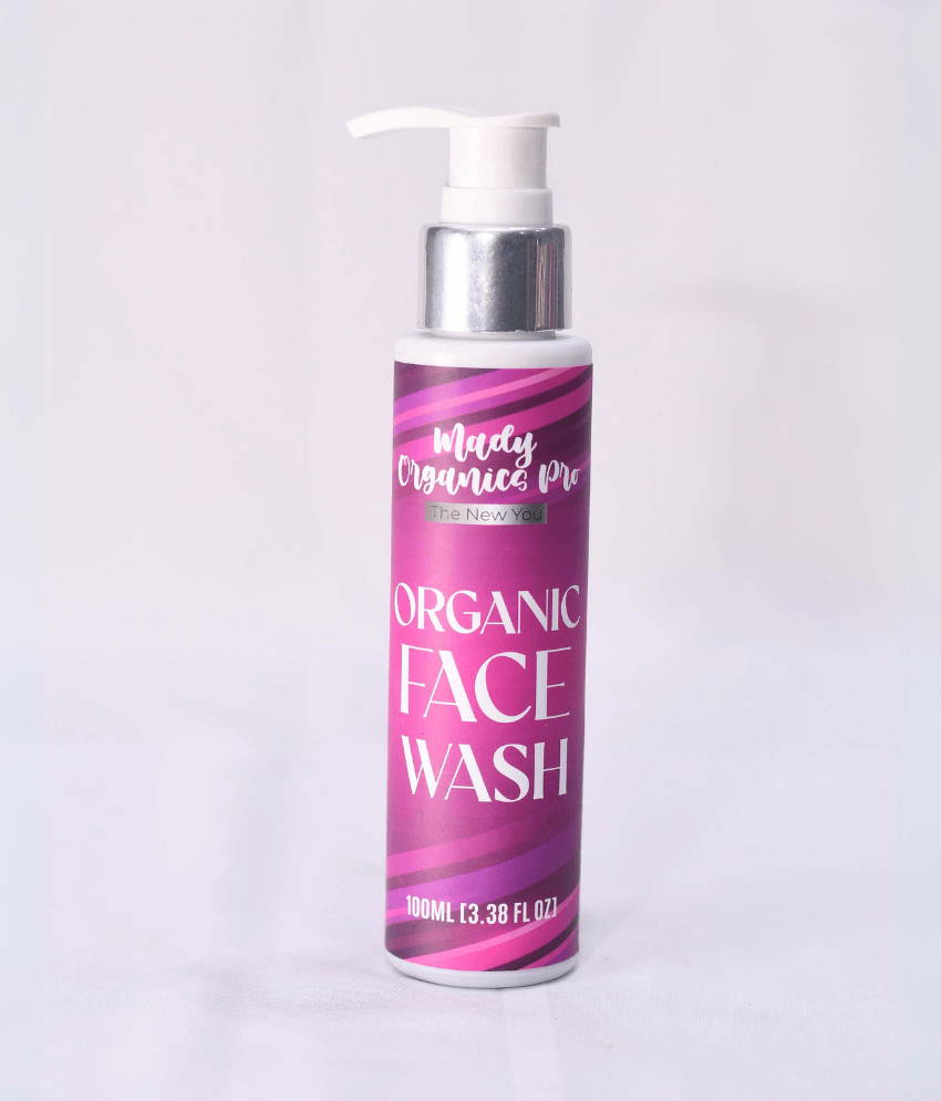 organic facewash
