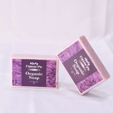 organic soap