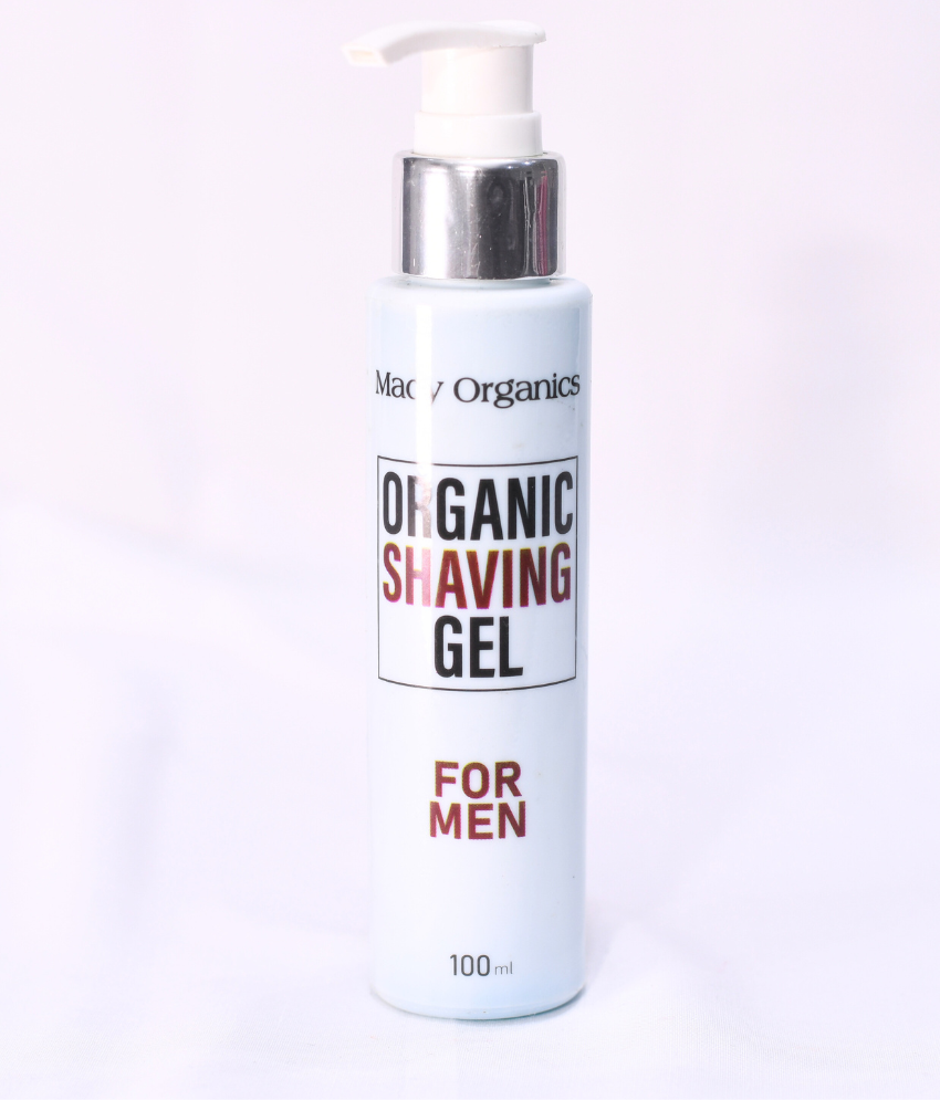 shaving gel