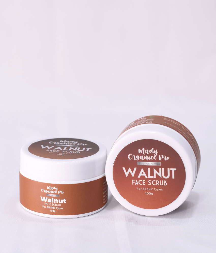 walnut scrub