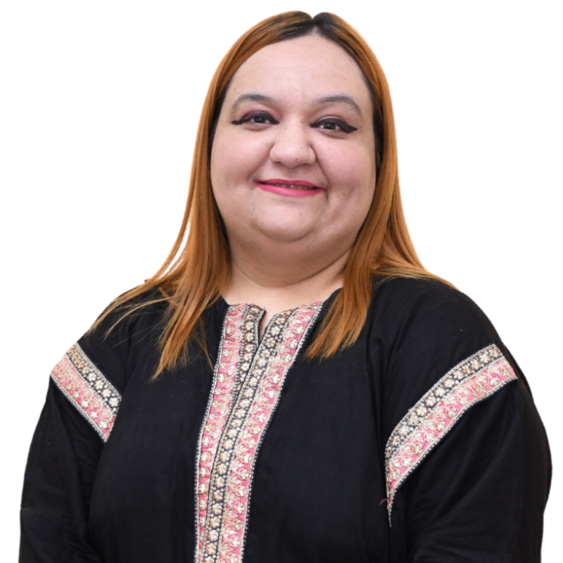 Prof. Dr. Madeeha Malik CEO, Cyntax Health Projects